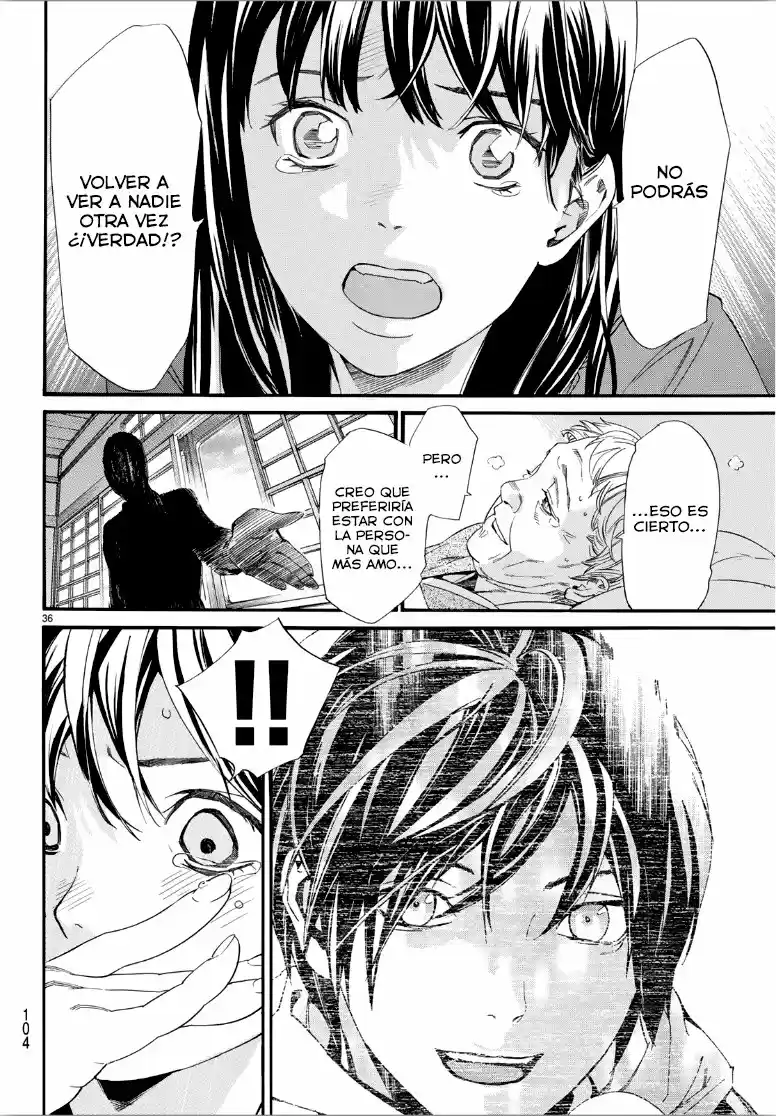 Noragami - Capítulo 85 - Página 37 - LectorTMOo