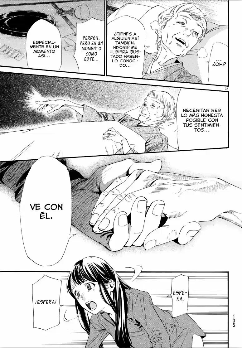 Noragami - Capítulo 85 - Página 38 - LectorTMOo