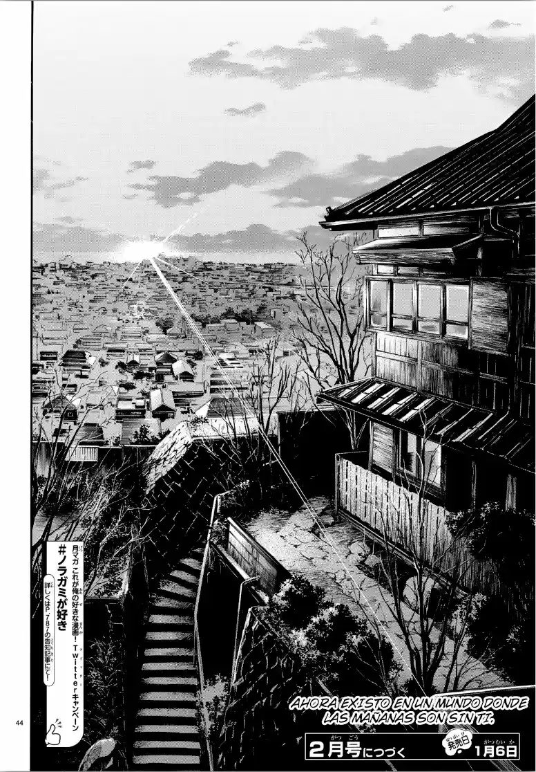 Noragami - Capítulo 85 - Página 45 - LectorTMOo