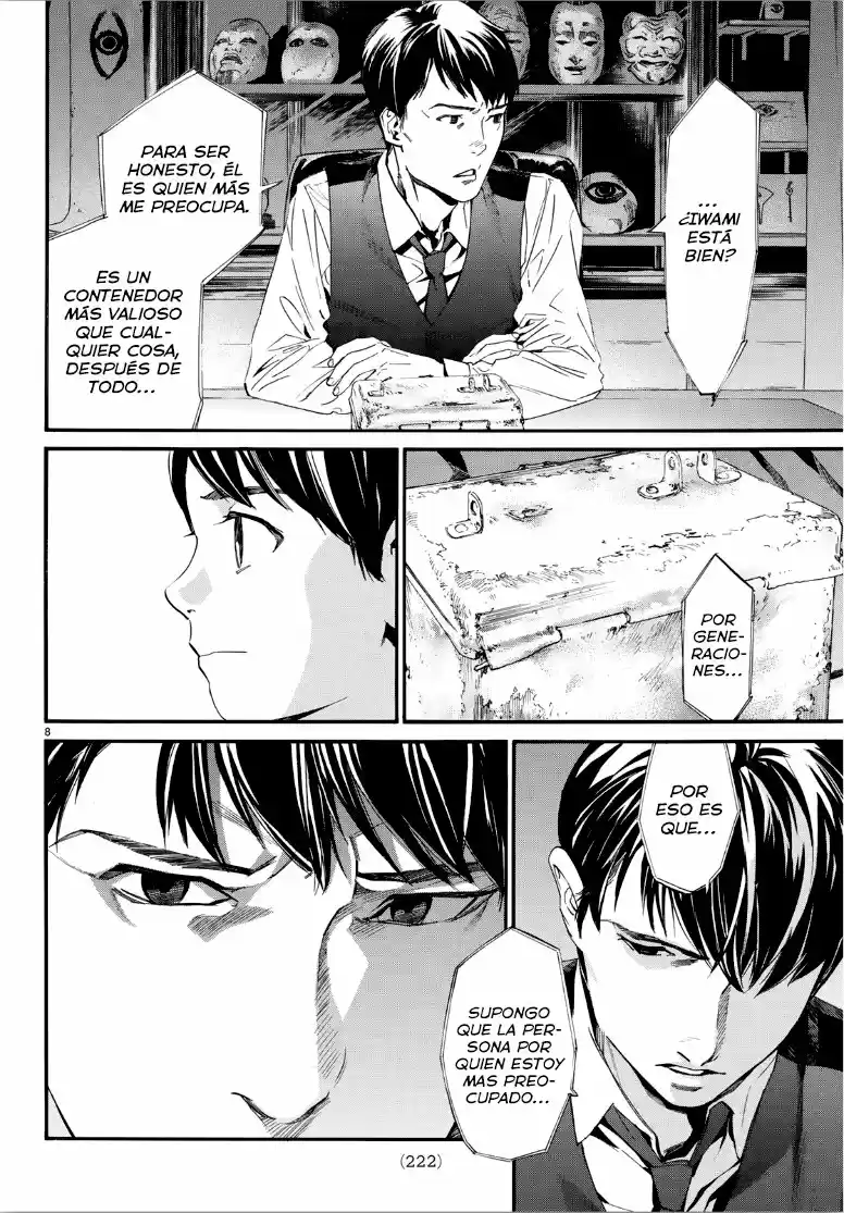 Noragami - Capítulo 86.50 - Página 8 - LectorTMOo