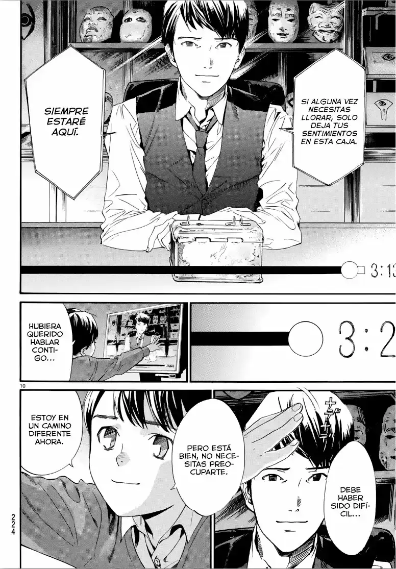 Noragami - Capítulo 86.50 - Página 10 - LectorTMOo