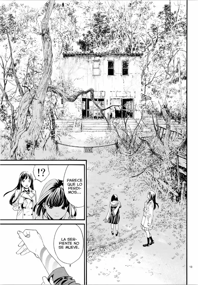 Noragami - Capítulo 86.50 - Página 13 - LectorTMOo