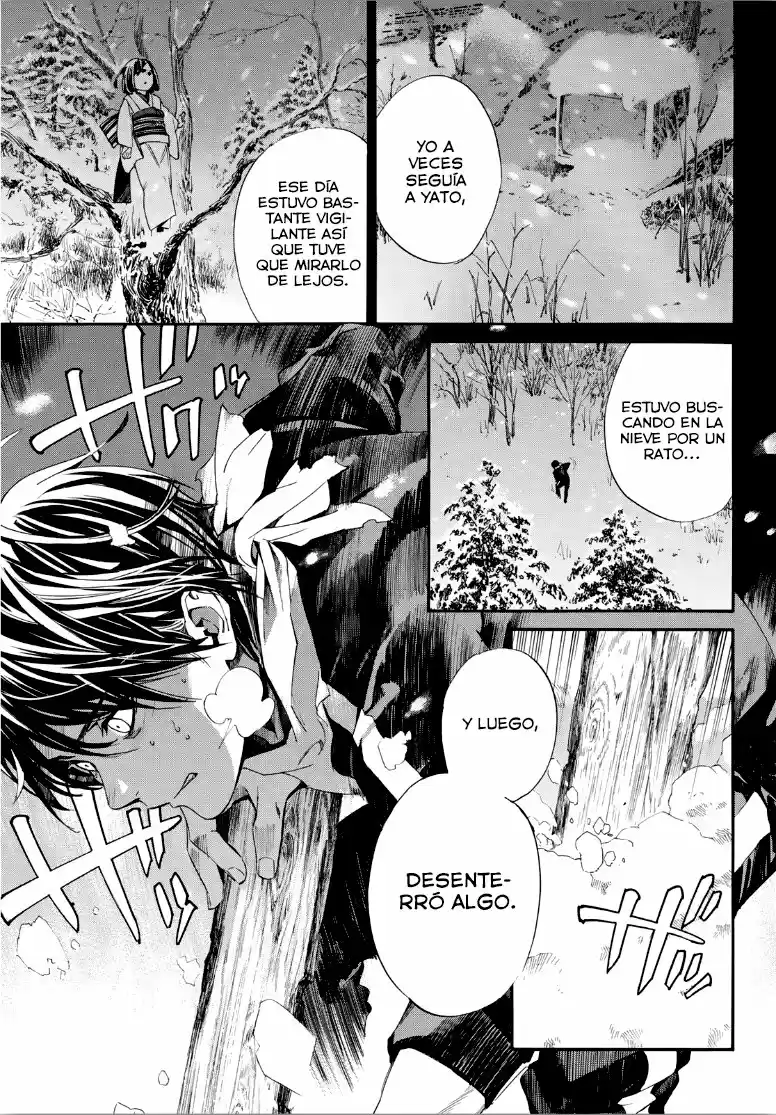 Noragami - Capítulo 86.50 - Página 21 - LectorTMOo