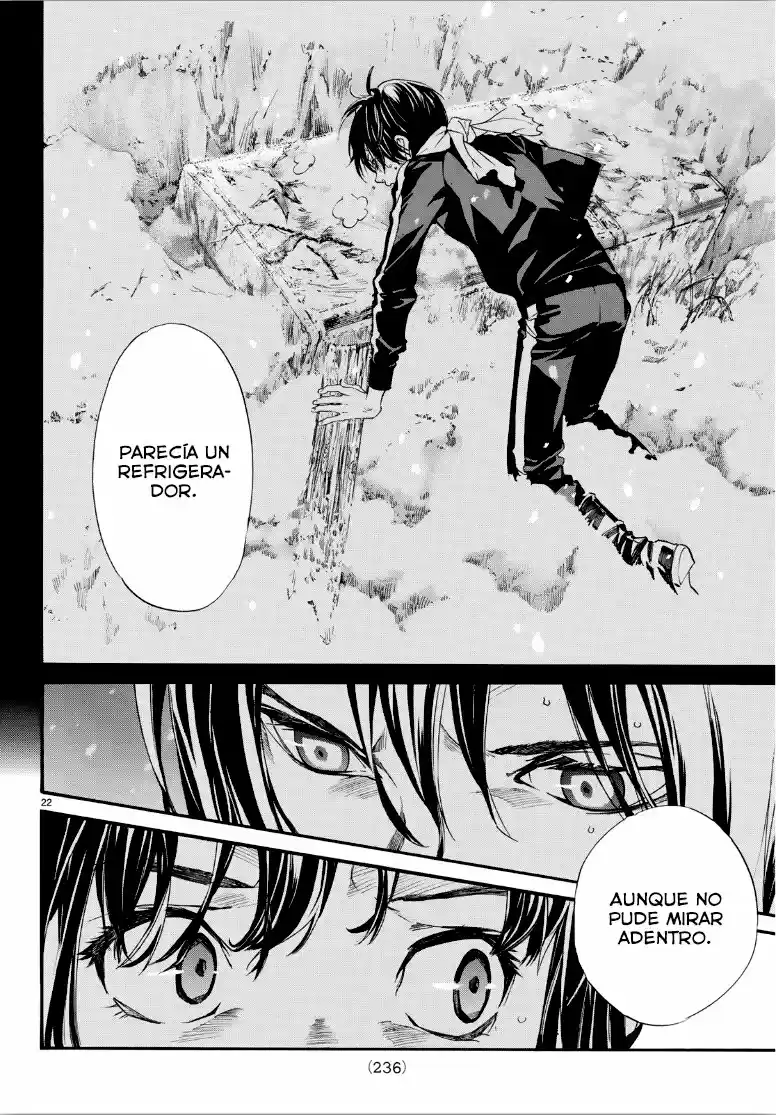 Noragami - Capítulo 86.50 - Página 22 - LectorTMOo