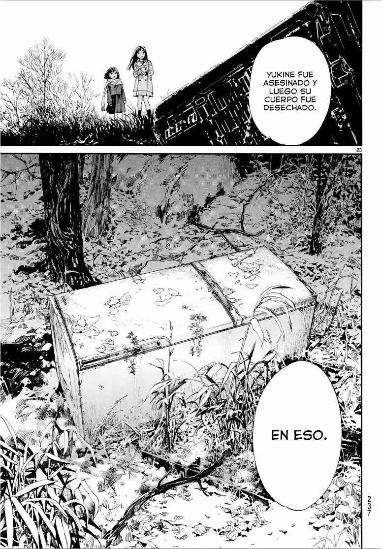 Noragami - Capítulo 86.50 - Página 23 - LectorTMOo