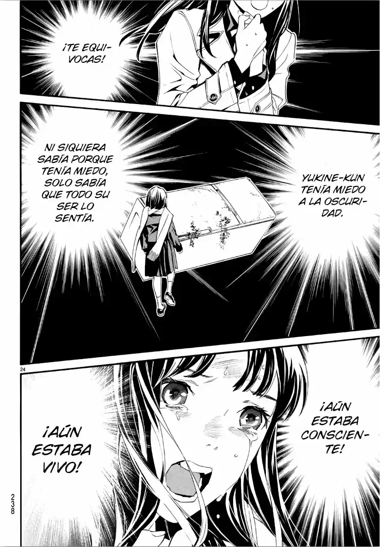Noragami - Capítulo 86.50 - Página 24 - LectorTMOo