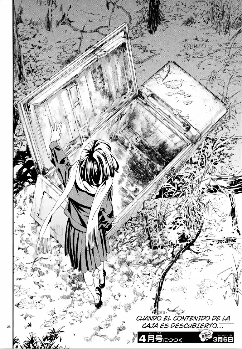 Noragami - Capítulo 86.50 - Página 26 - LectorTMOo