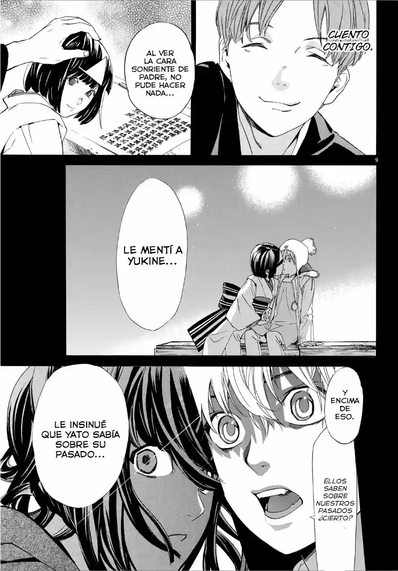Noragami - Capítulo 86 - Página 9 - LectorTMOo