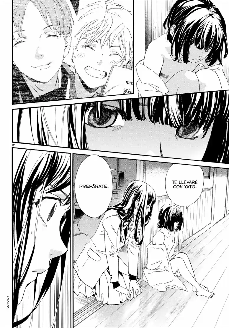 Noragami - Capítulo 86 - Página 12 - LectorTMOo