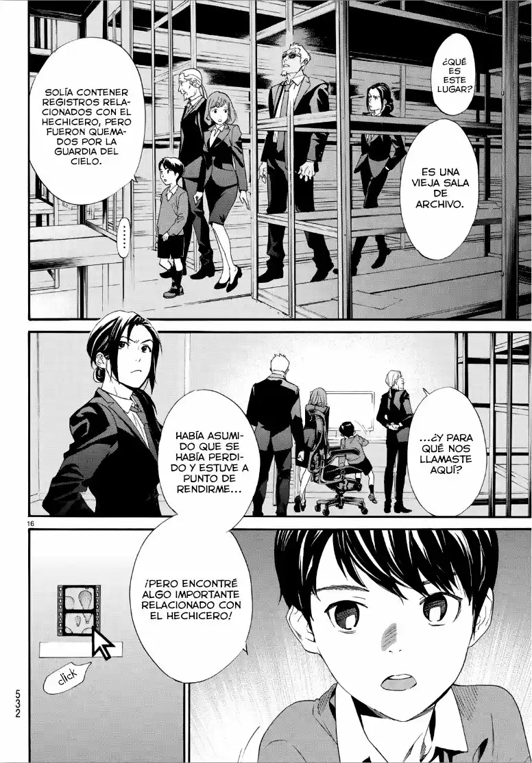 Noragami - Capítulo 86 - Página 16 - LectorTMOo