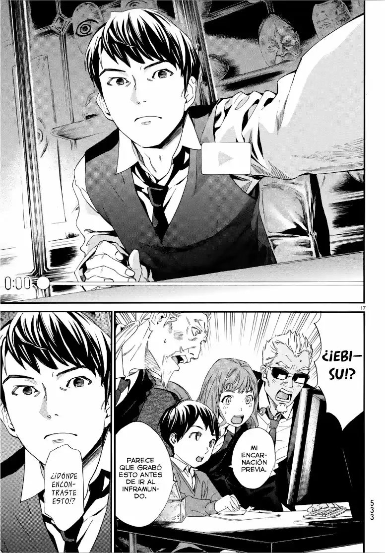 Noragami - Capítulo 86 - Página 17 - LectorTMOo