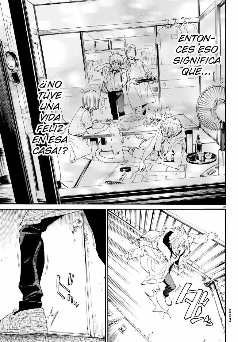 Noragami - Capítulo 87.50 - Página 20 - LectorTMOo