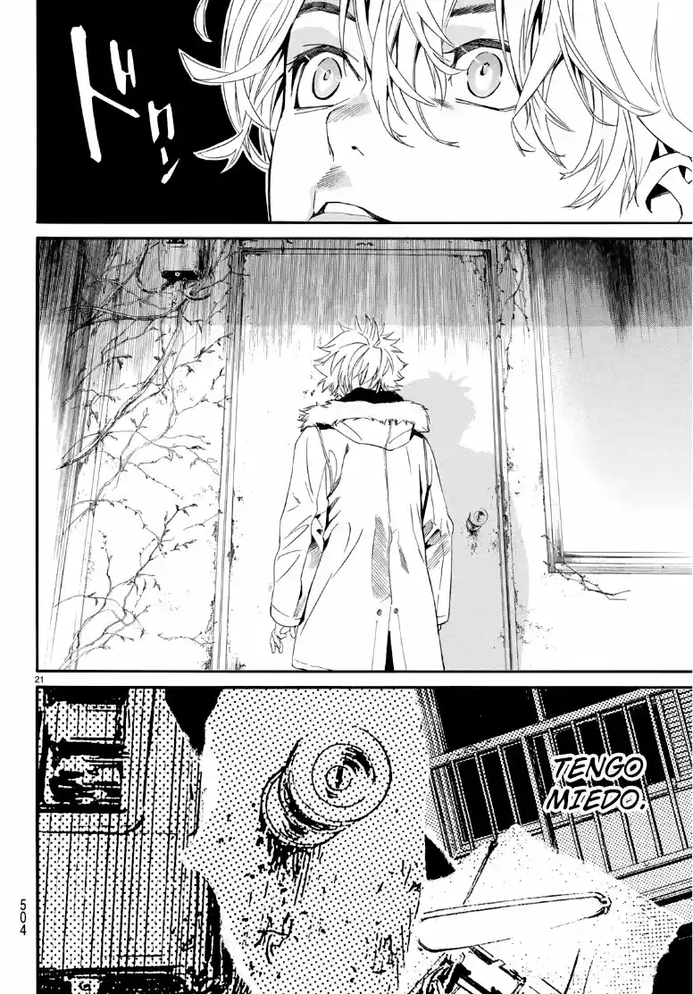 Noragami - Capítulo 87.50 - Página 21 - LectorTMOo