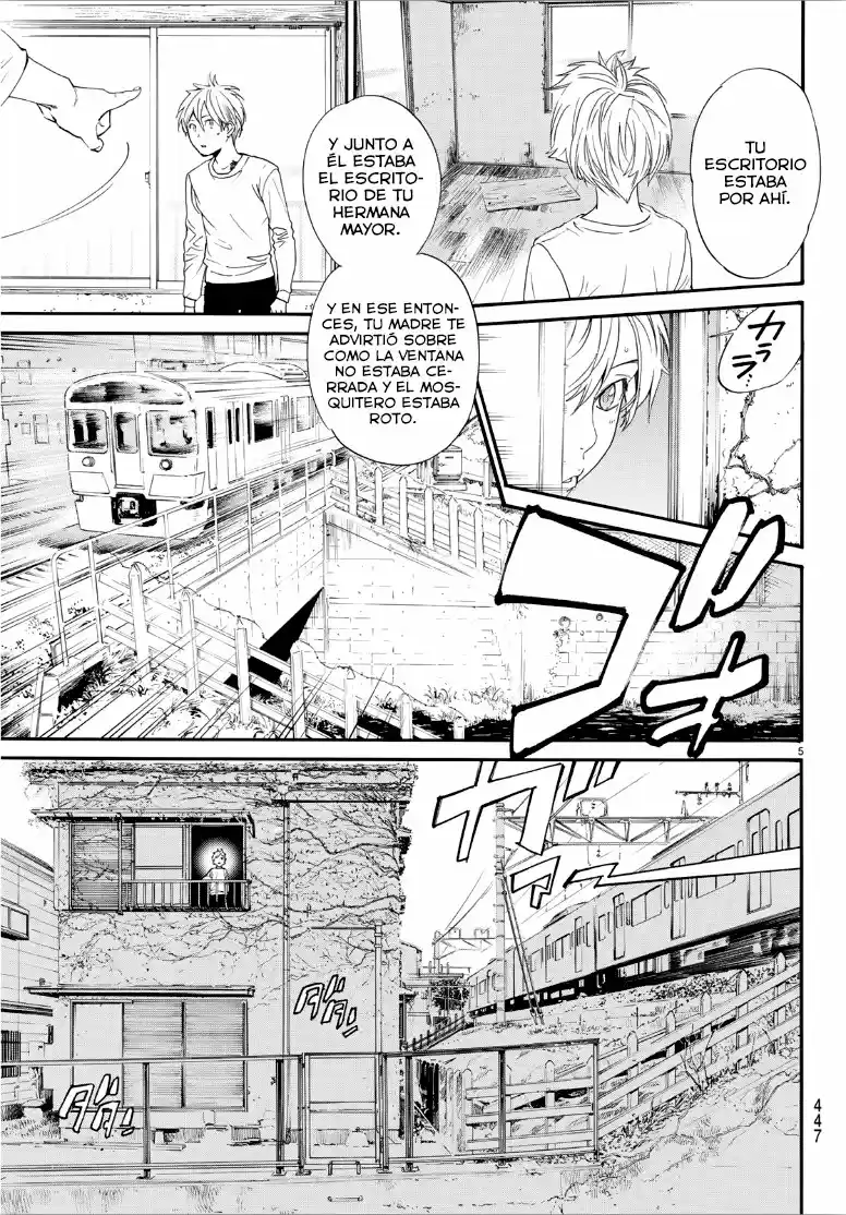 Noragami - Capítulo 87 - Página 5 - LectorTMOo