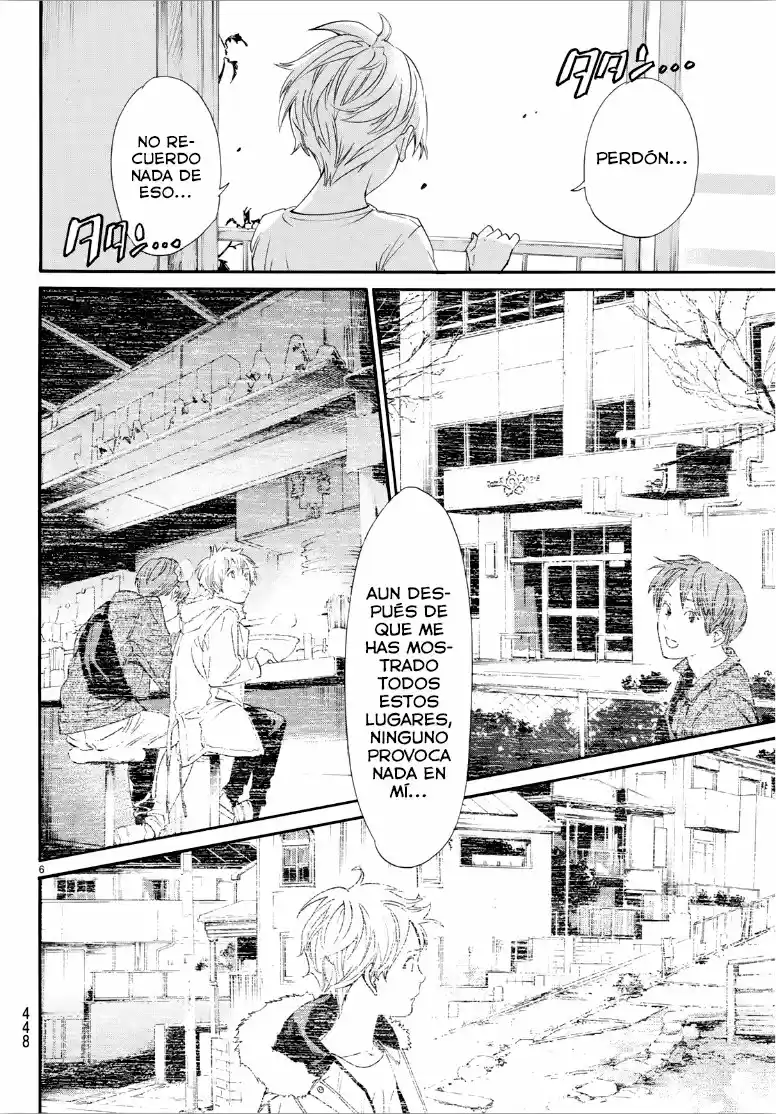 Noragami - Capítulo 87 - Página 6 - LectorTMOo