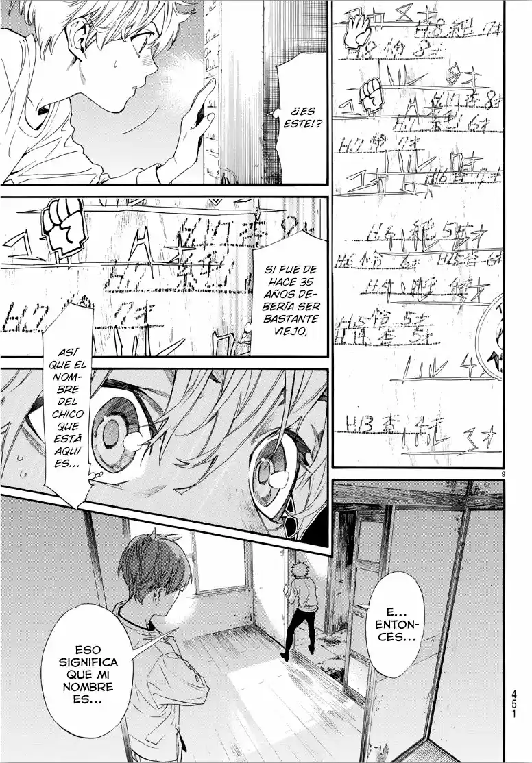 Noragami - Capítulo 87 - Página 9 - LectorTMOo