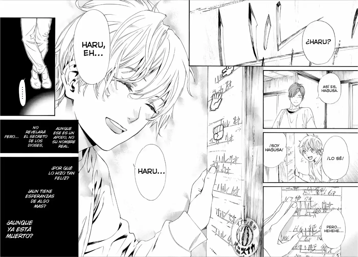 Noragami - Capítulo 87 - Página 10 - LectorTMOo