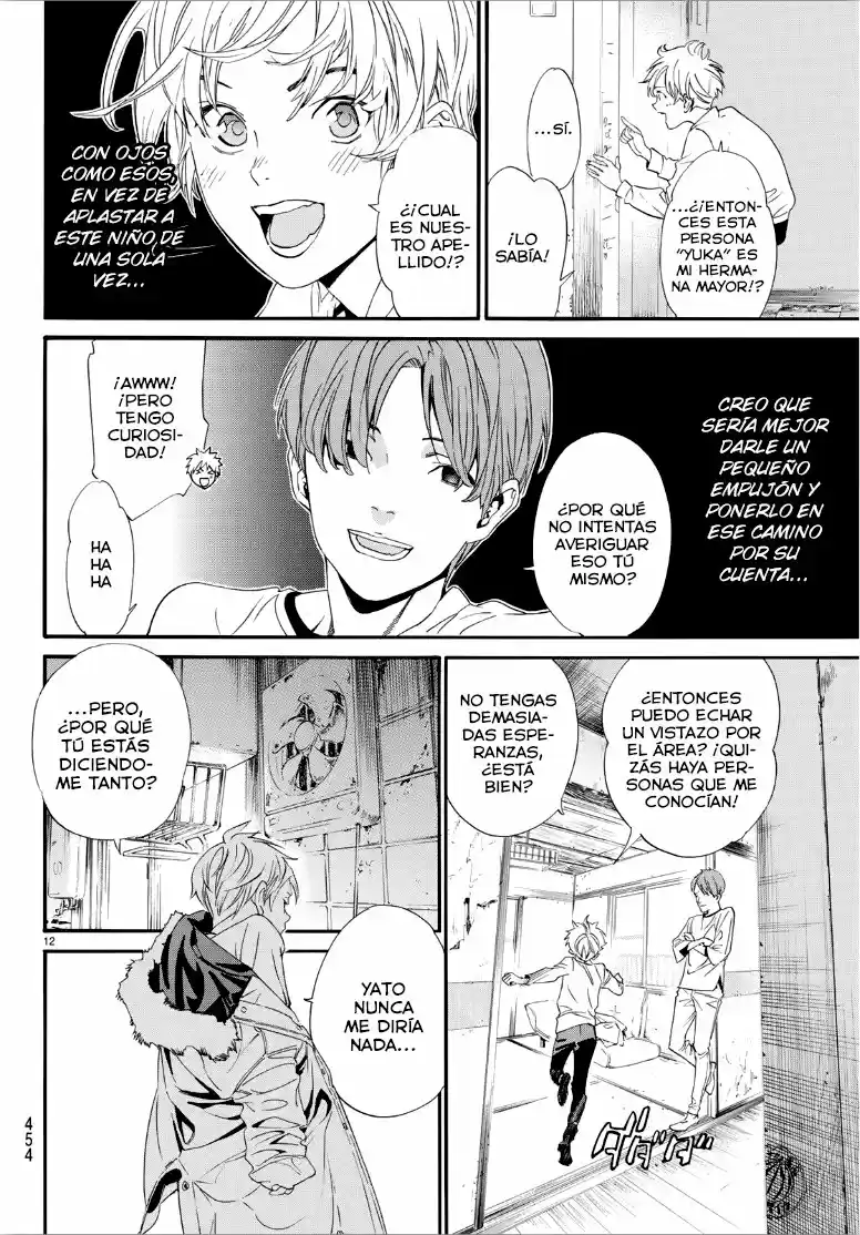 Noragami - Capítulo 87 - Página 11 - LectorTMOo