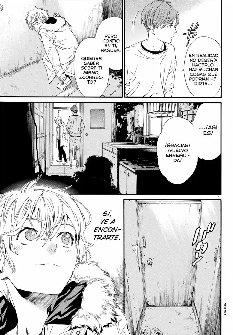 Noragami - Capítulo 87 - Página 12 - LectorTMOo