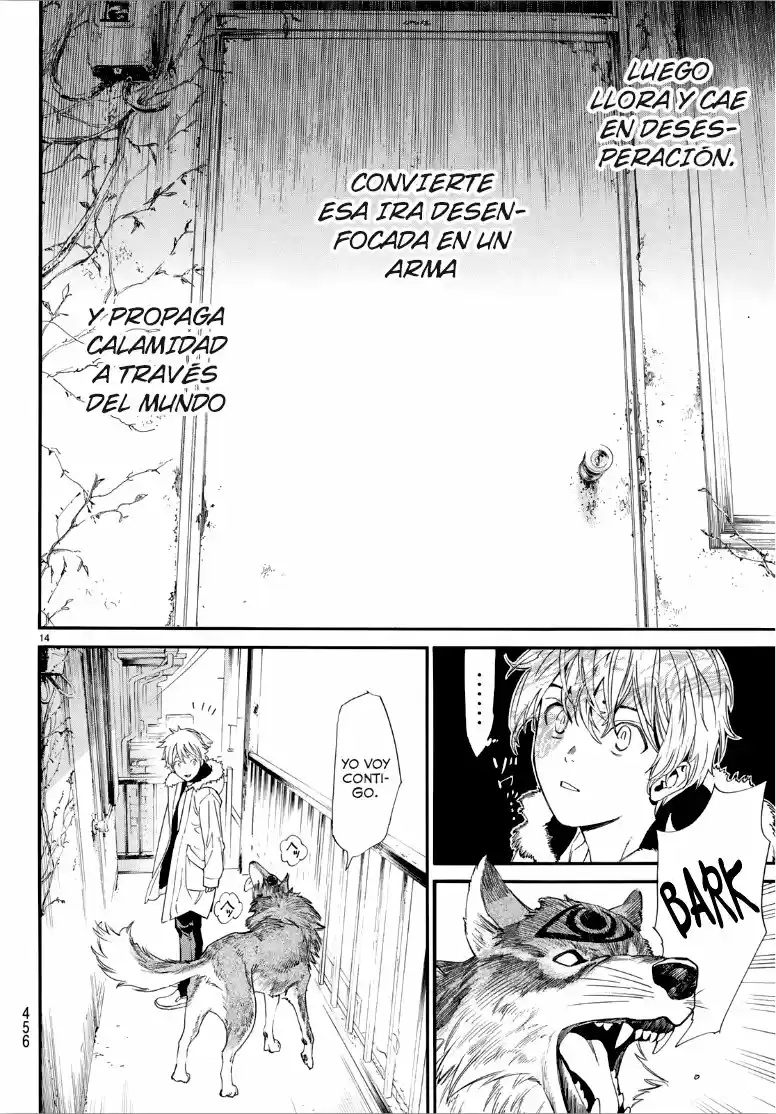 Noragami - Capítulo 87 - Página 13 - LectorTMOo