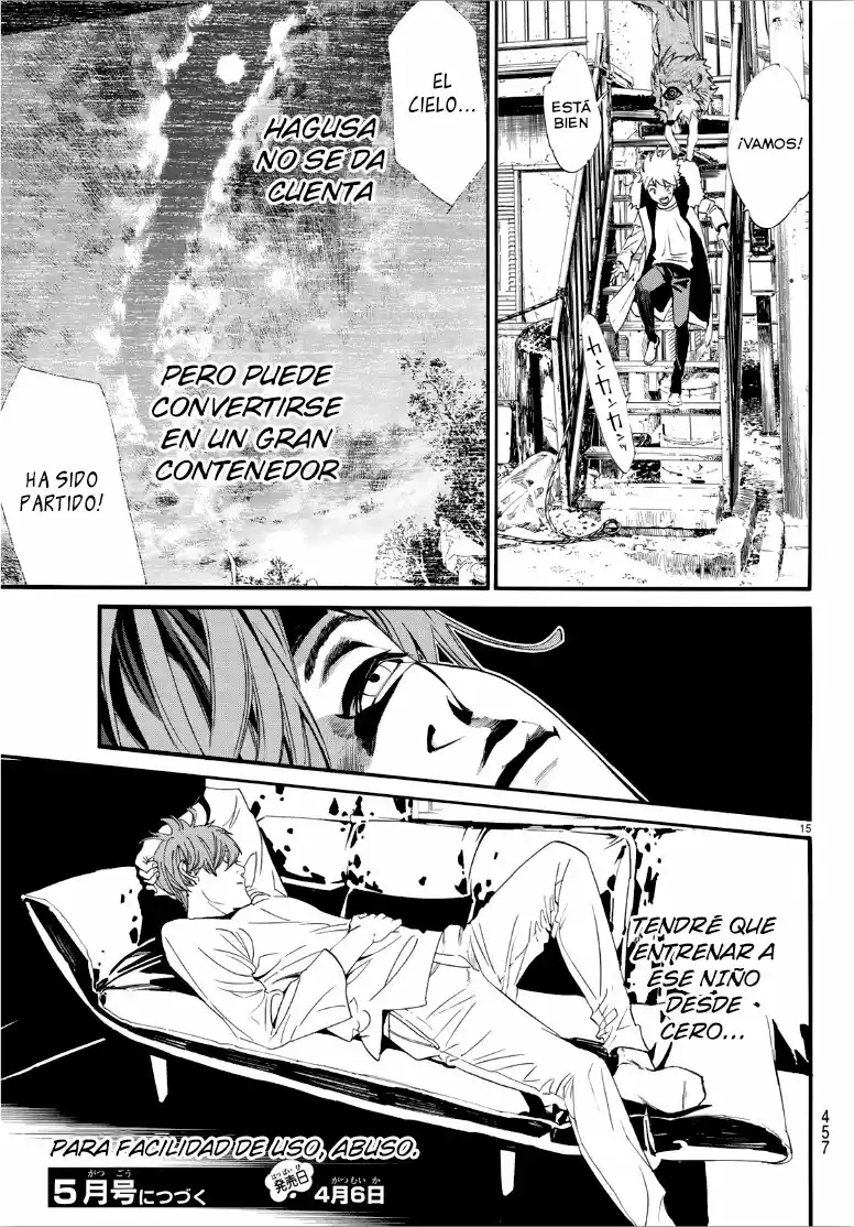 Noragami - Capítulo 87 - Página 14 - LectorTMOo