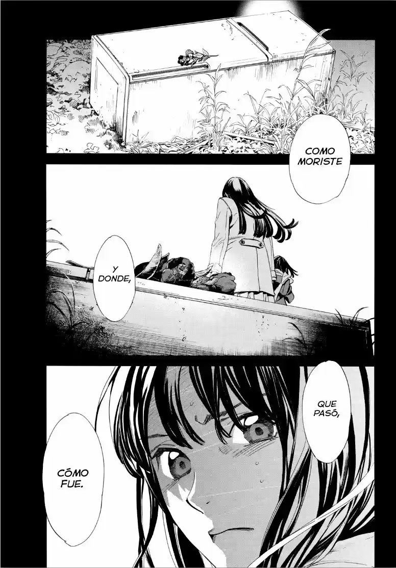 Noragami - Capítulo 88.5 - Página 11 - LectorTMOo