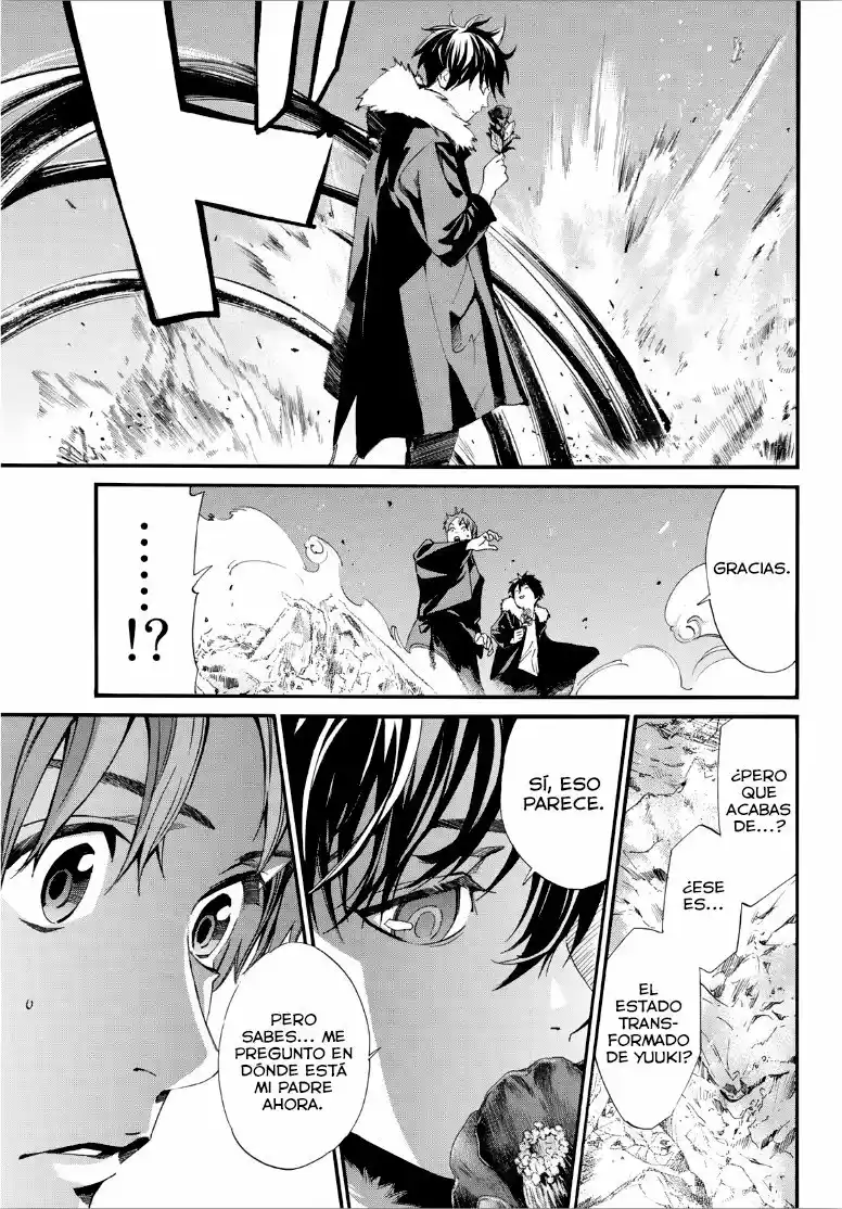 Noragami - Capítulo 88.5 - Página 19 - LectorTMOo