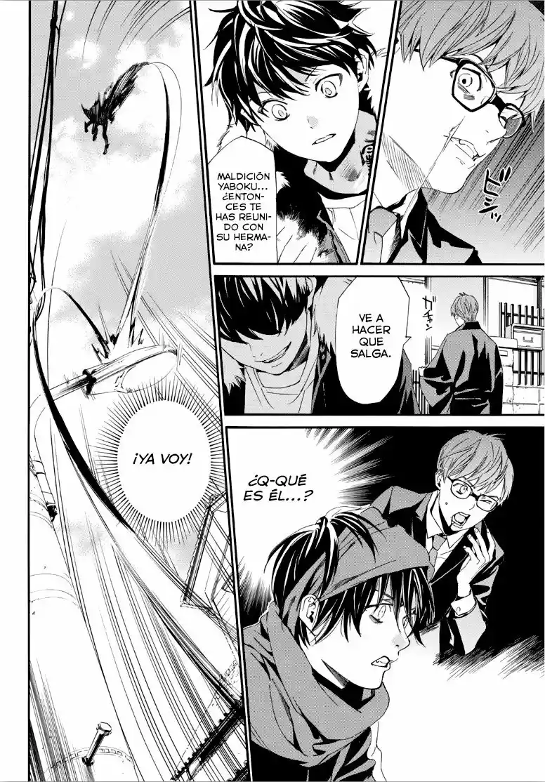 Noragami - Capítulo 88.5 - Página 28 - LectorTMOo