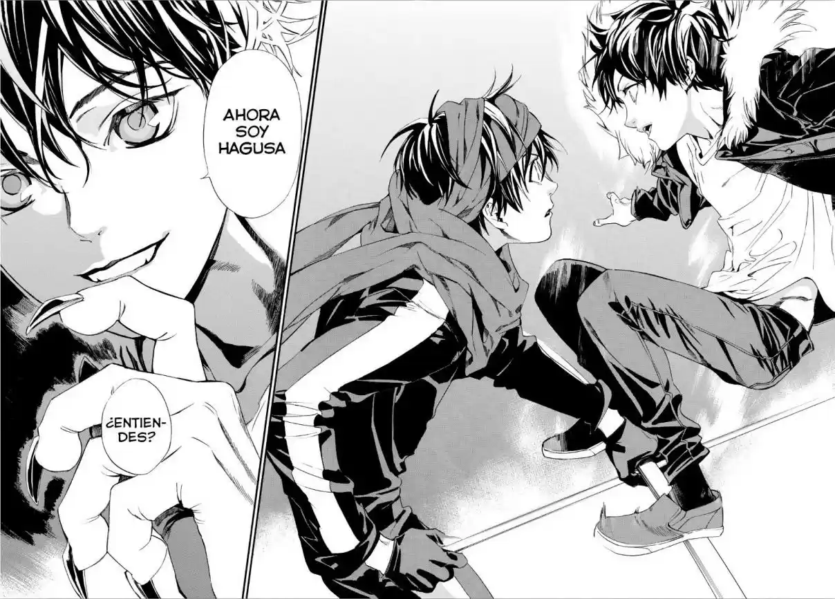 Noragami - Capítulo 88.5 - Página 30 - LectorTMOo