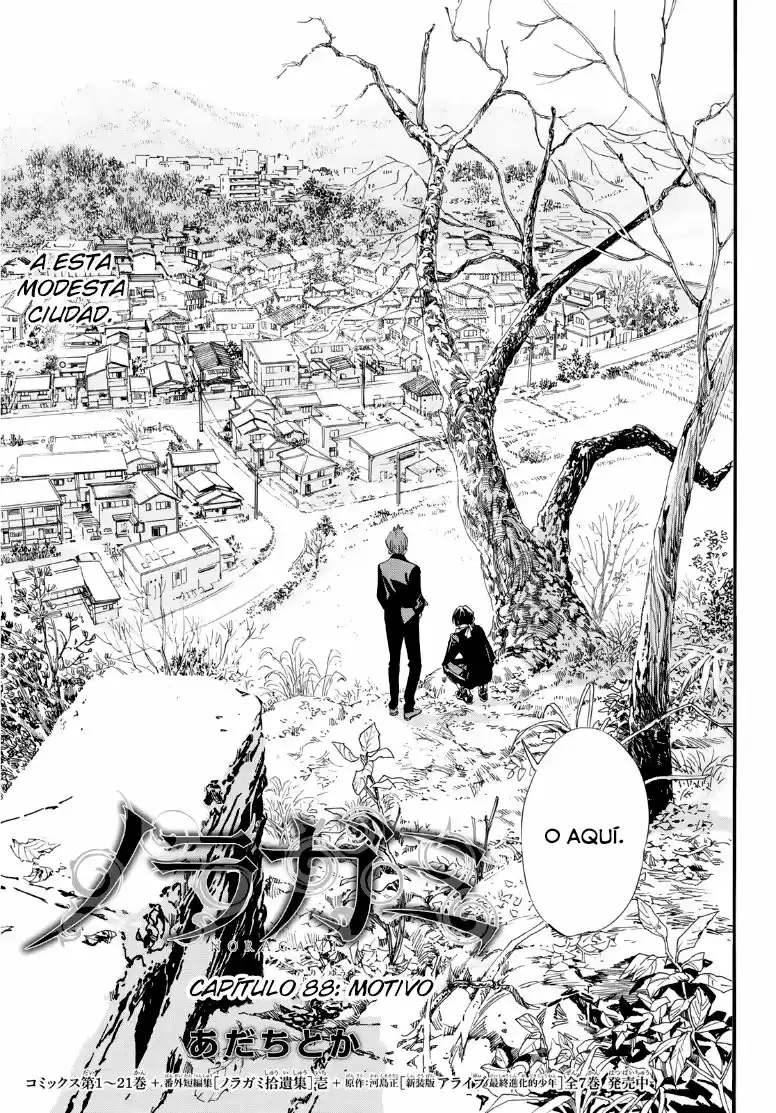 Noragami - Capítulo 88 - Página 3 - LectorTMOo