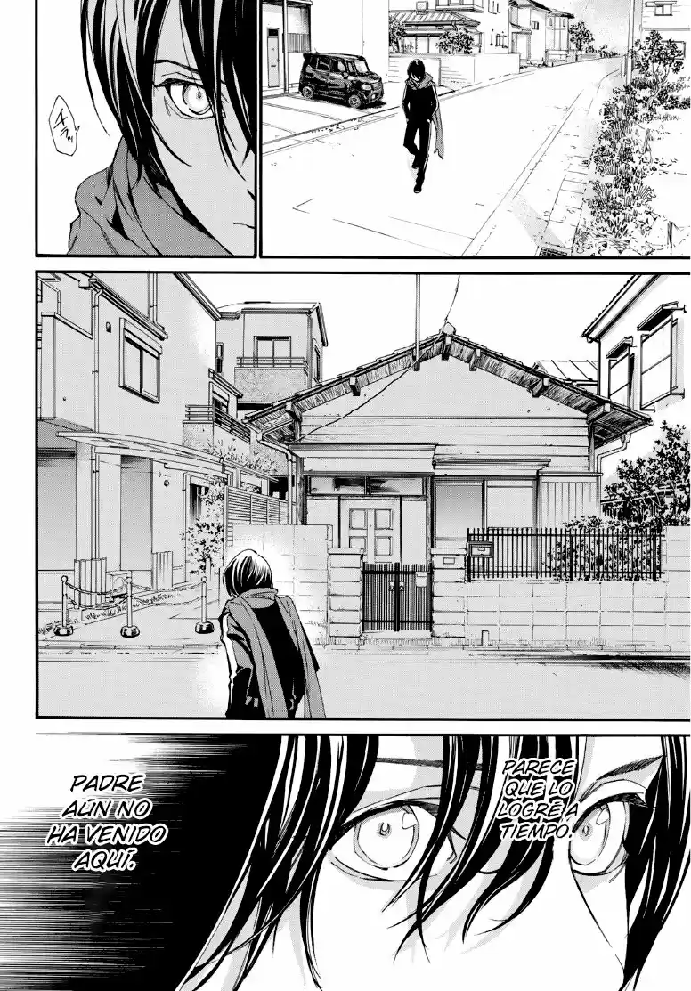 Noragami - Capítulo 88 - Página 8 - LectorTMOo