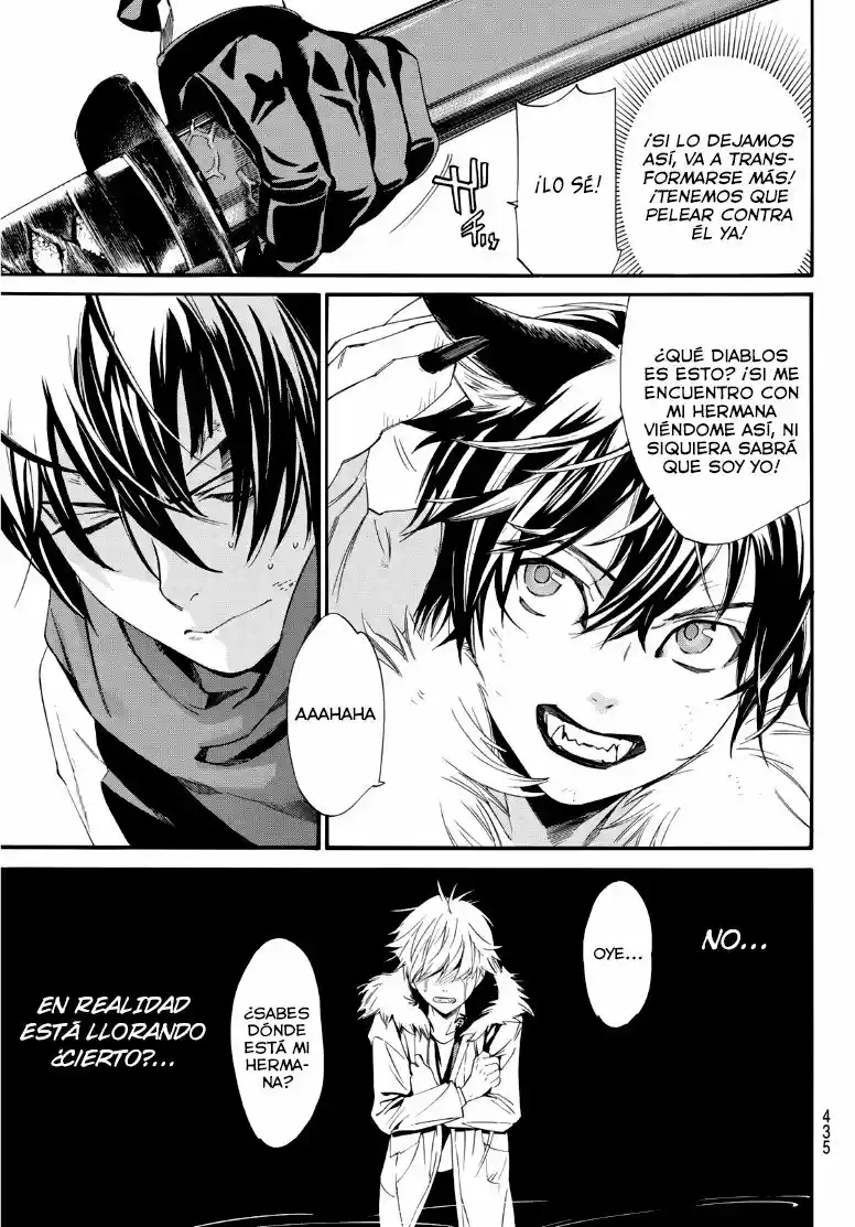 Noragami - Capítulo 89.5 - Página 9 - LectorTMOo