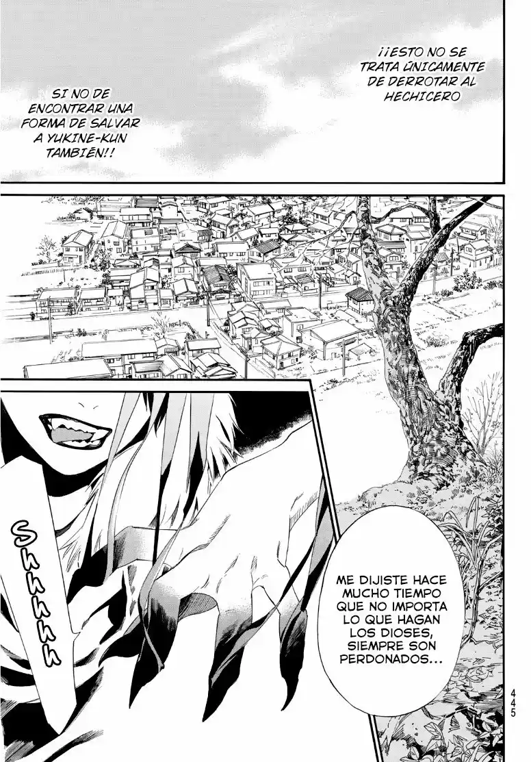 Noragami - Capítulo 89.5 - Página 19 - LectorTMOo