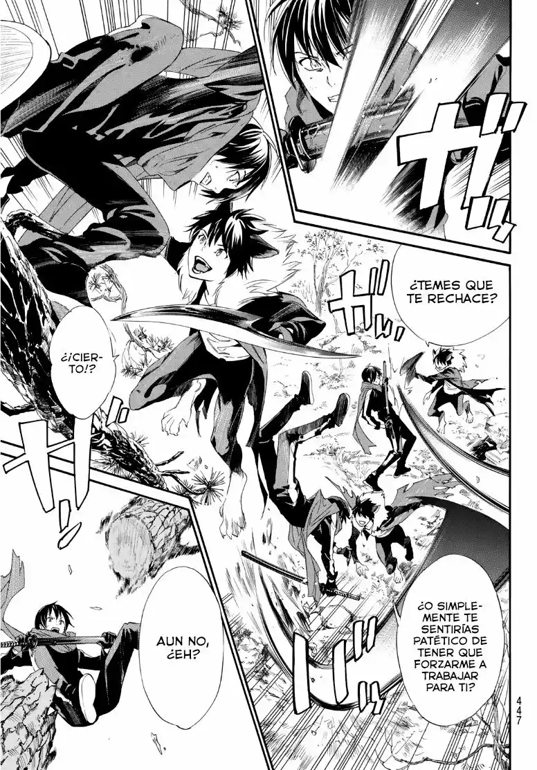 Noragami - Capítulo 89.5 - Página 21 - LectorTMOo