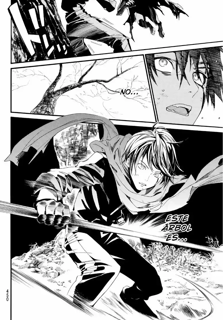 Noragami - Capítulo 89.5 - Página 24 - LectorTMOo