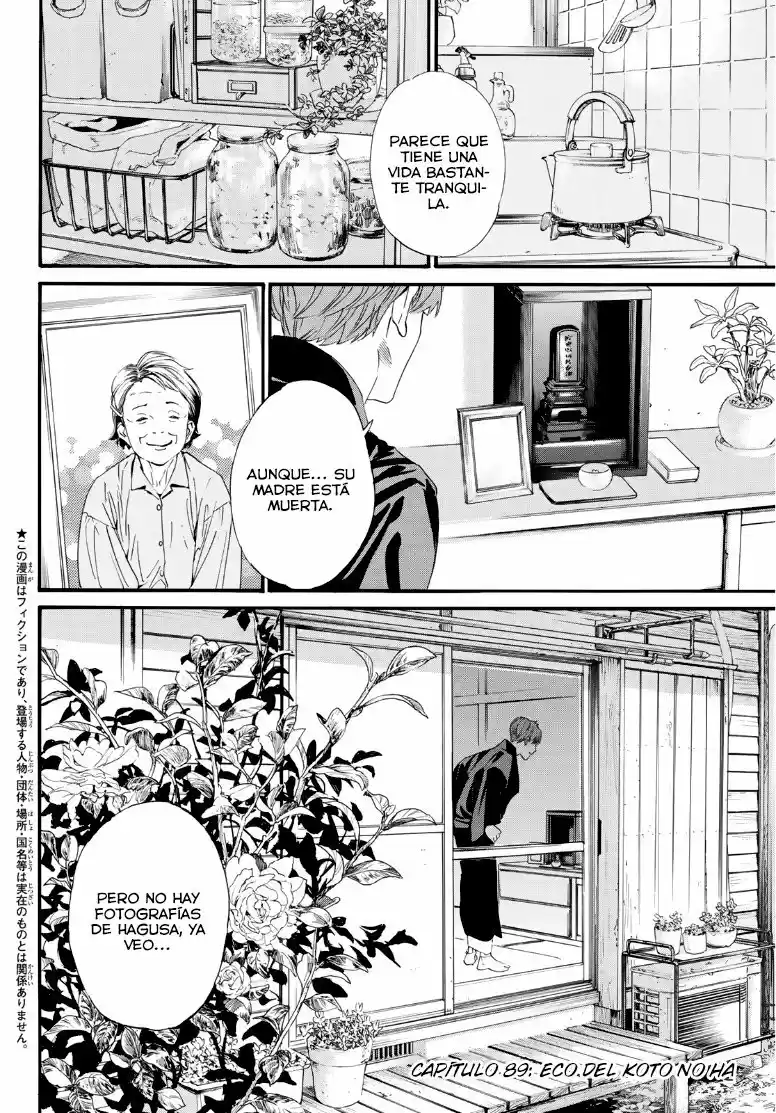 Noragami - Capítulo 89 - Página 2 - LectorTMOo