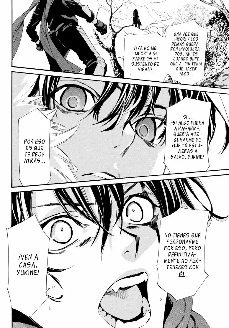 Noragami - Capítulo 89 - Página 8 - LectorTMOo