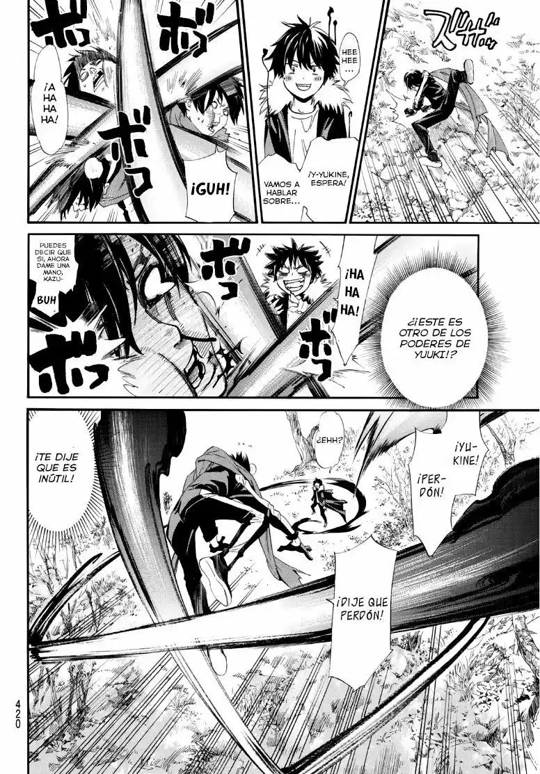 Noragami - Capítulo 89 - Página 12 - LectorTMOo