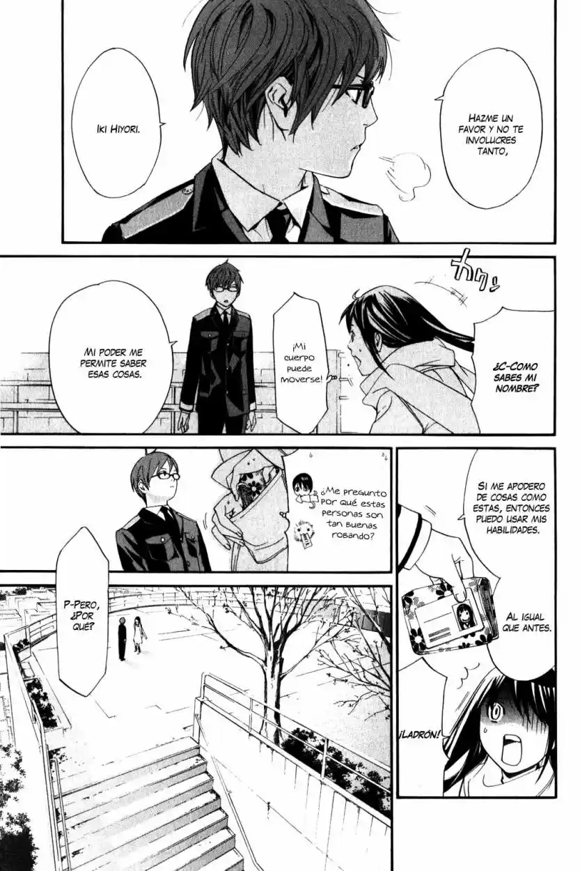 Noragami - Capítulo 9 - Página 5 - LectorTMOo