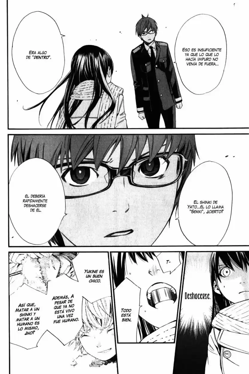 Noragami - Capítulo 9 - Página 7 - LectorTMOo