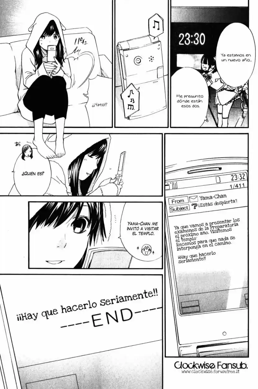 Noragami - Capítulo 9 - Página 11 - LectorTMOo