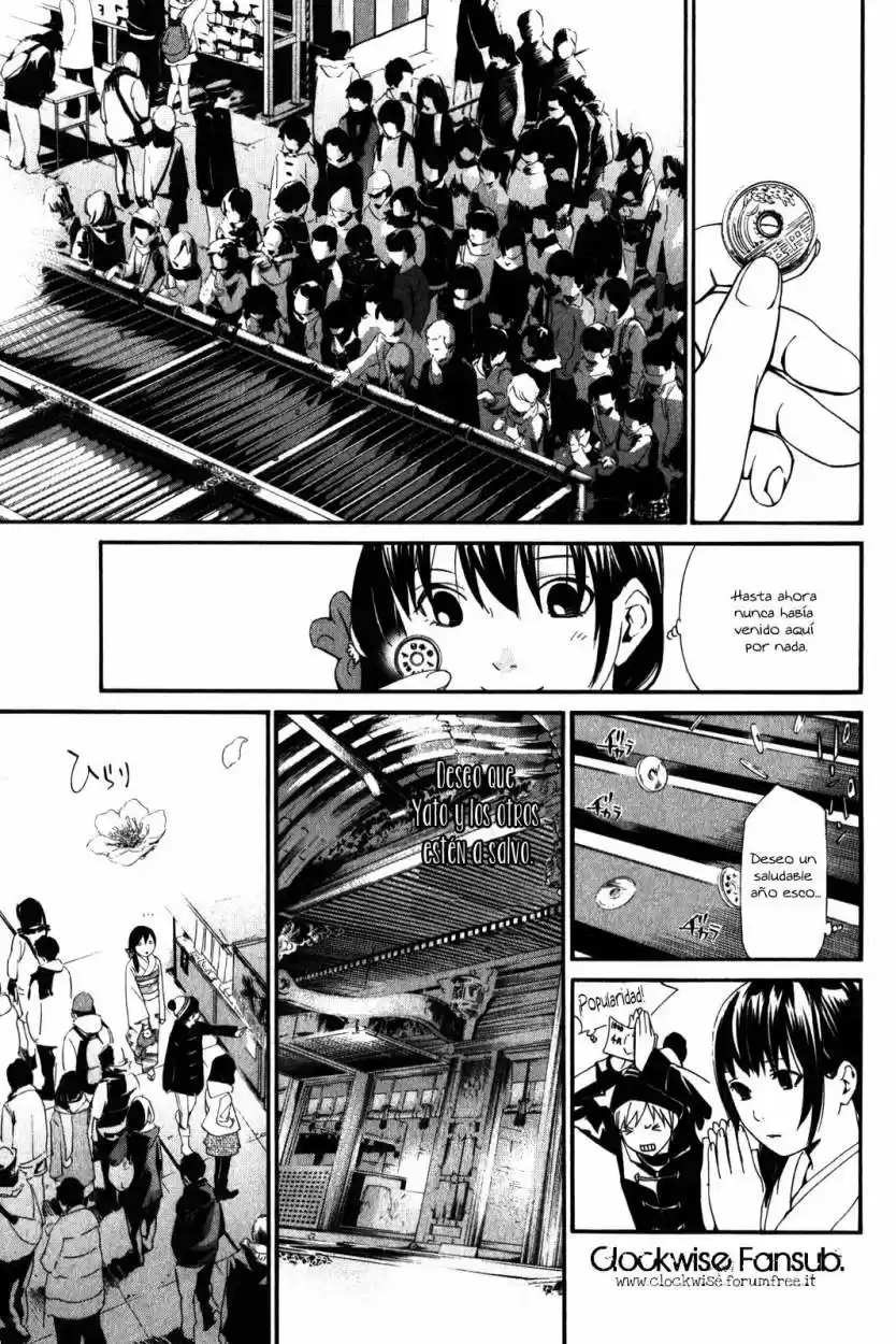 Noragami - Capítulo 9 - Página 13 - LectorTMOo
