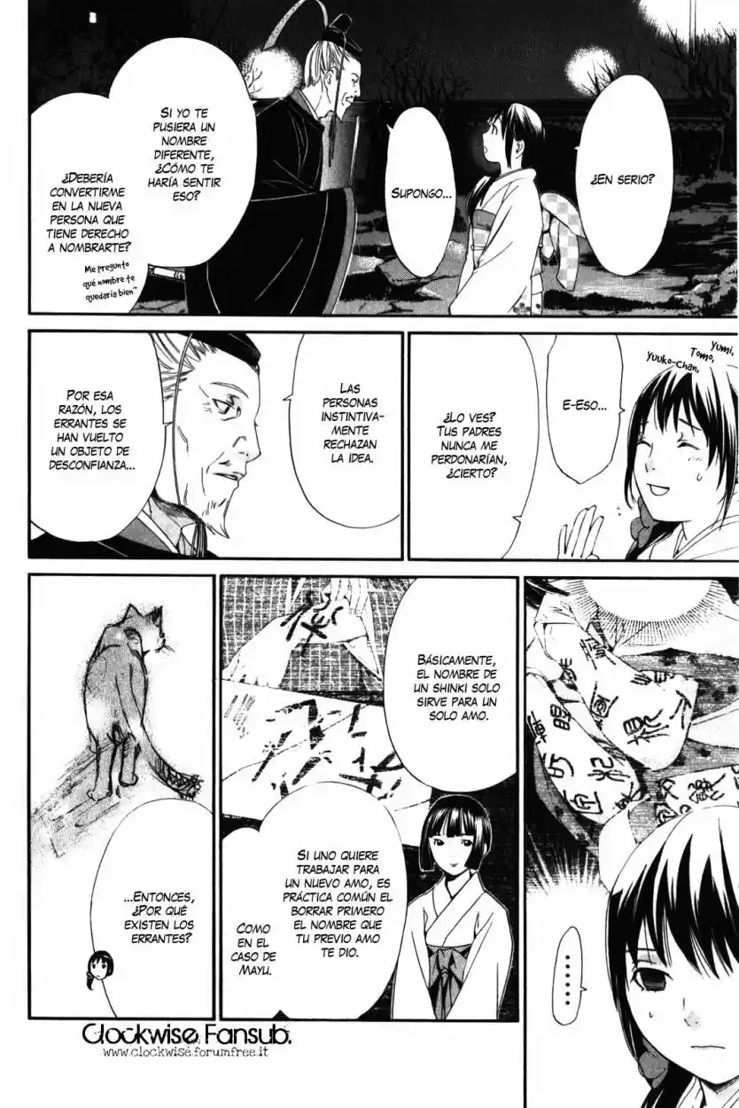 Noragami - Capítulo 9 - Página 18 - LectorTMOo