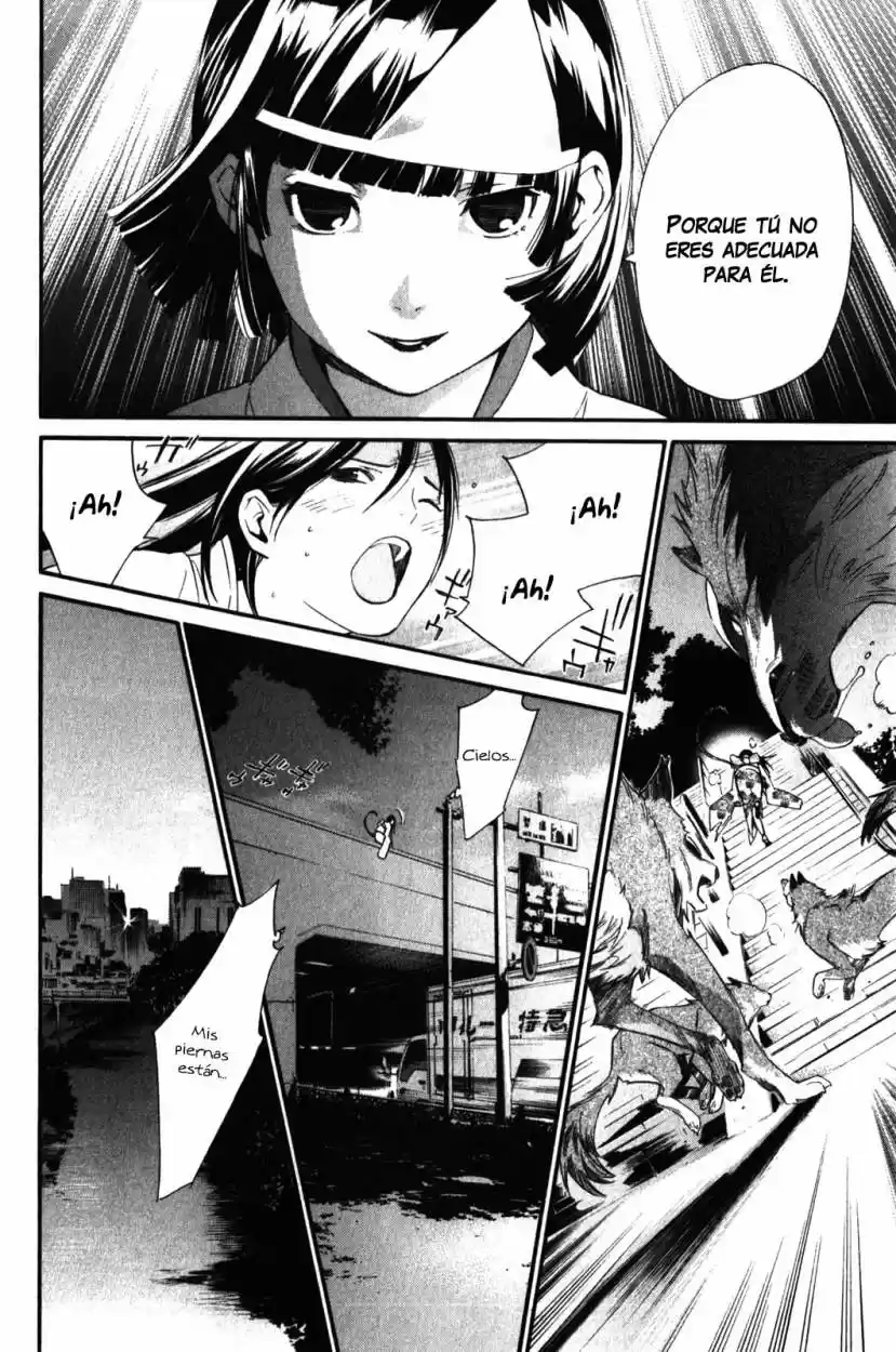 Noragami - Capítulo 9 - Página 24 - LectorTMOo