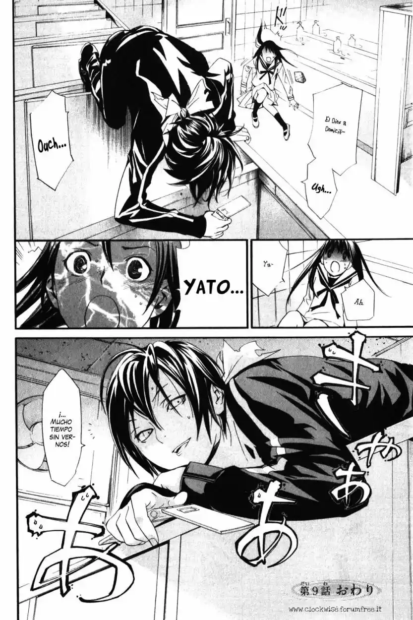 Noragami - Capítulo 9 - Página 26 - LectorTMOo