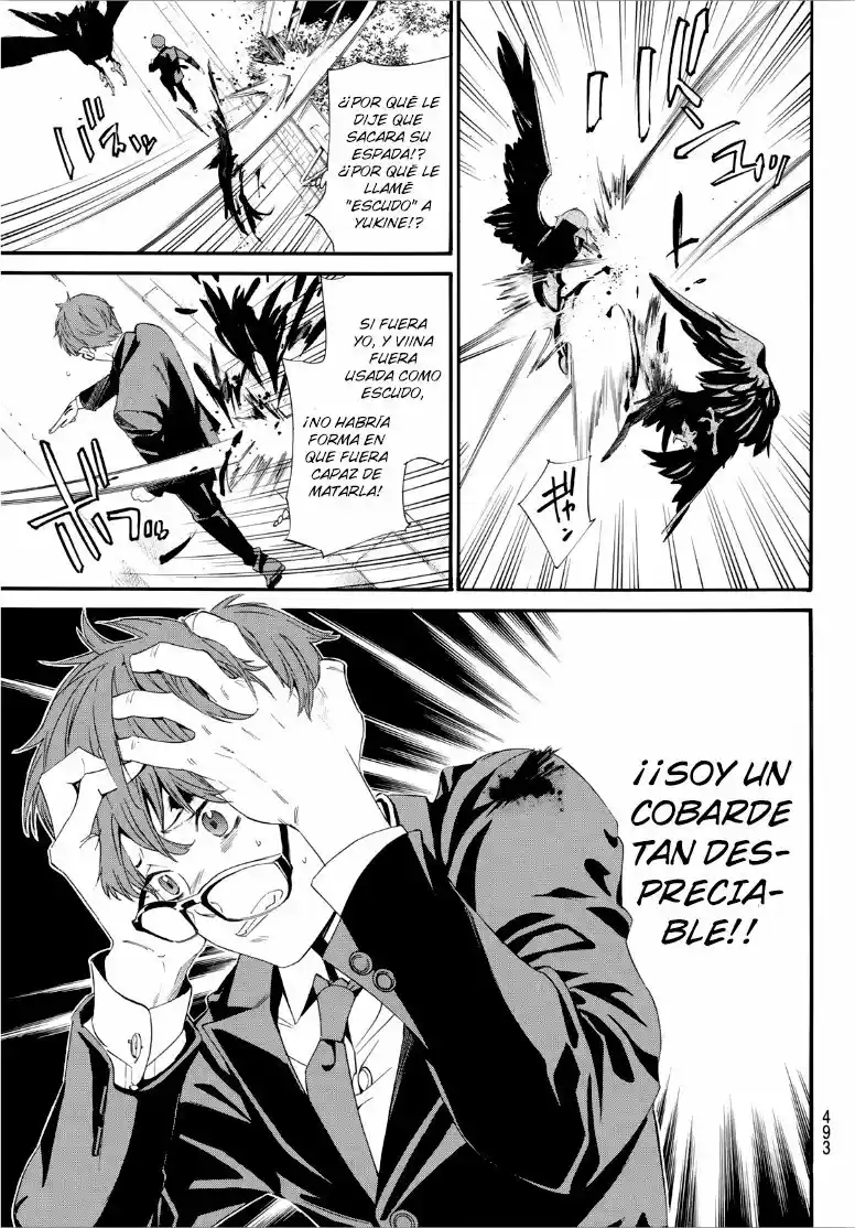 Noragami - Capítulo 90.5 - Página 4 - LectorTMOo