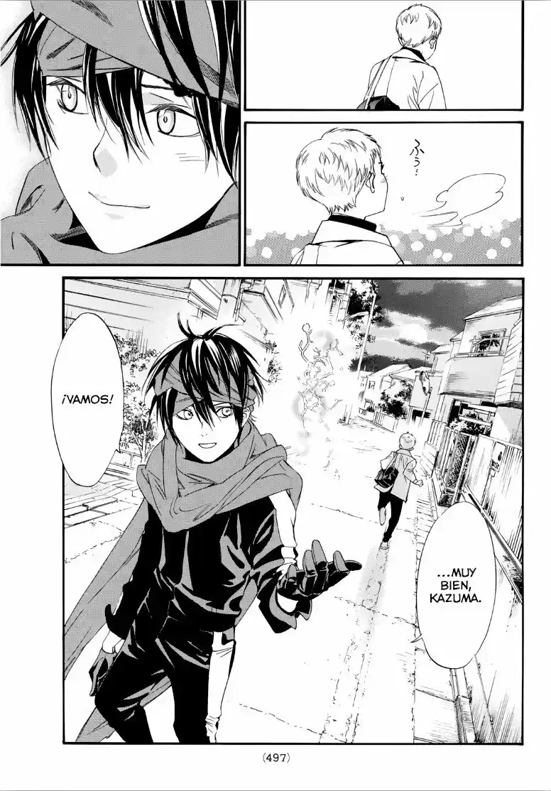 Noragami - Capítulo 90.5 - Página 8 - LectorTMOo