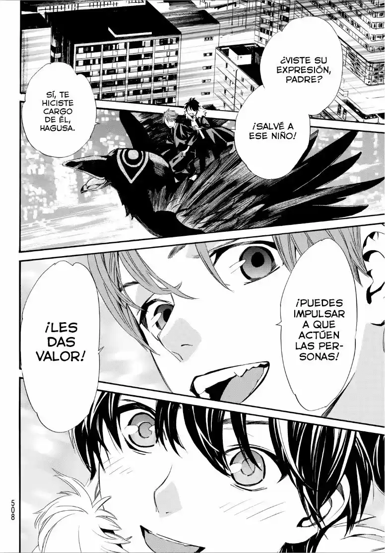 Noragami - Capítulo 90.5 - Página 19 - LectorTMOo