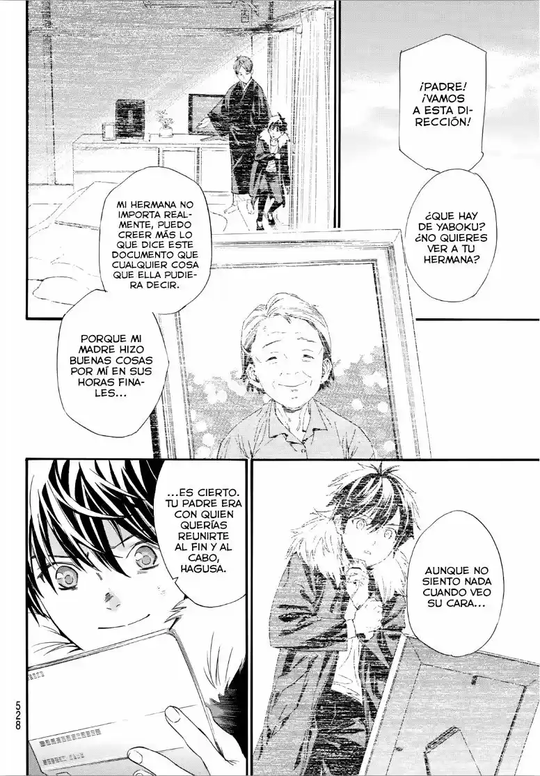 Noragami - Capítulo 90 - Página 8 - LectorTMOo