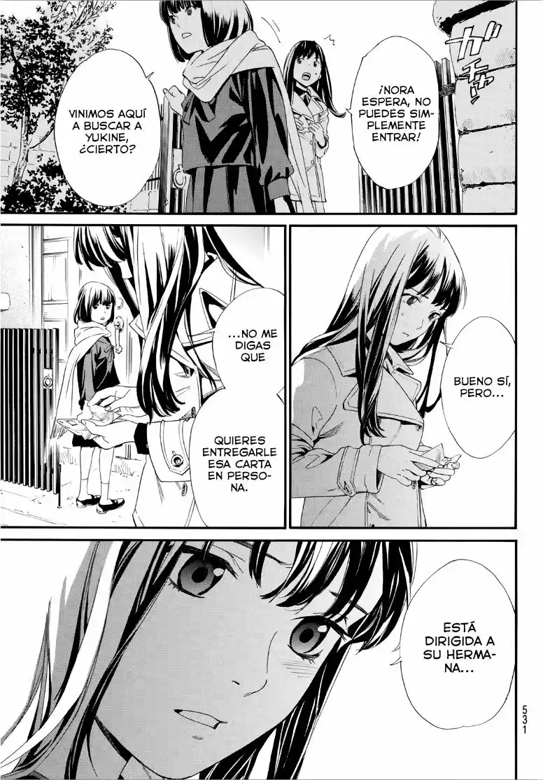 Noragami - Capítulo 90 - Página 11 - LectorTMOo